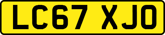 LC67XJO