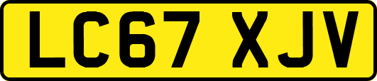 LC67XJV