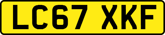 LC67XKF