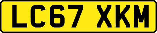 LC67XKM