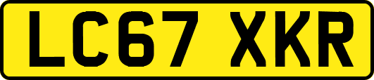 LC67XKR