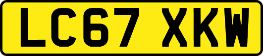 LC67XKW