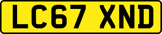 LC67XND
