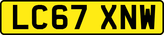 LC67XNW