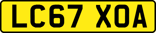 LC67XOA