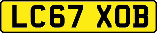 LC67XOB