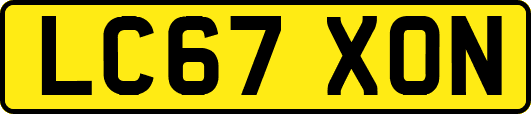 LC67XON