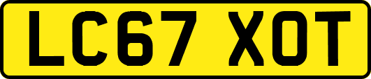 LC67XOT