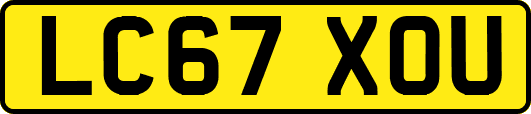 LC67XOU