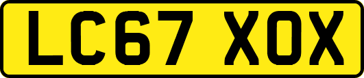 LC67XOX