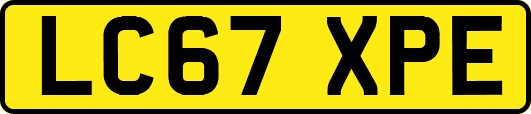 LC67XPE