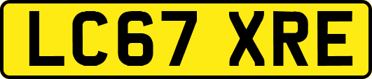 LC67XRE
