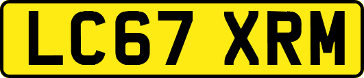 LC67XRM