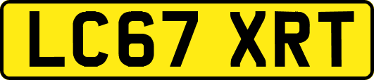 LC67XRT