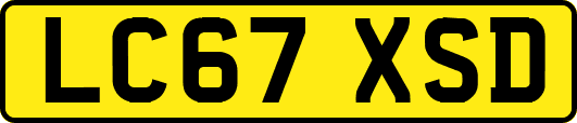 LC67XSD