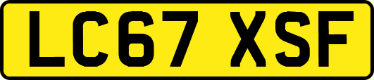 LC67XSF
