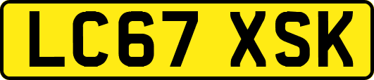 LC67XSK