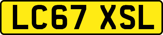 LC67XSL