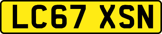 LC67XSN