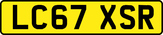 LC67XSR