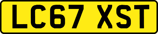 LC67XST