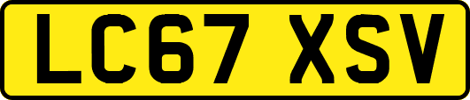 LC67XSV
