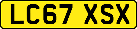 LC67XSX