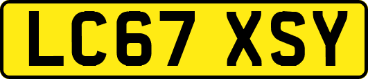 LC67XSY