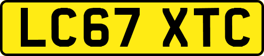 LC67XTC