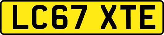 LC67XTE