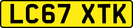 LC67XTK