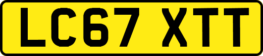 LC67XTT