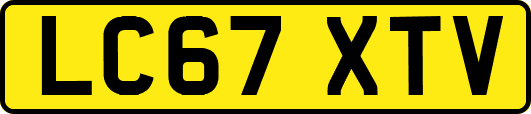 LC67XTV