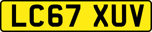 LC67XUV