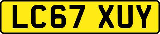 LC67XUY