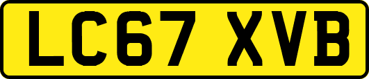 LC67XVB