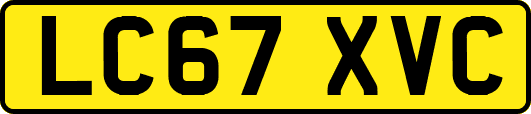 LC67XVC