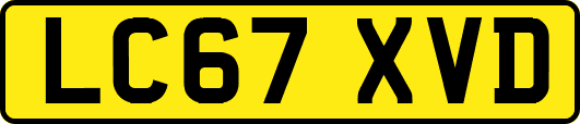 LC67XVD