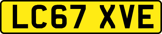 LC67XVE