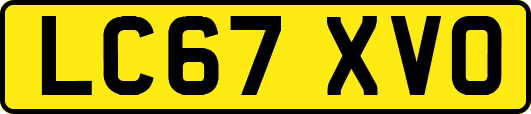 LC67XVO
