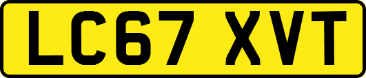 LC67XVT
