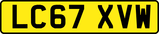 LC67XVW