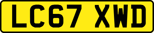 LC67XWD