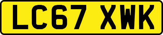 LC67XWK