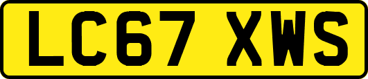 LC67XWS