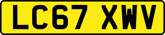 LC67XWV