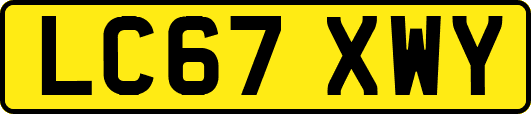LC67XWY