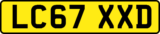 LC67XXD