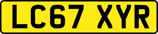 LC67XYR