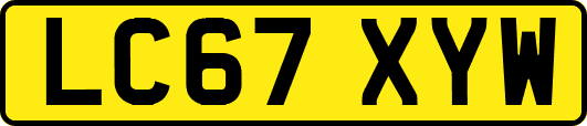 LC67XYW
